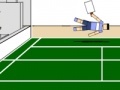 Rag doll tennis