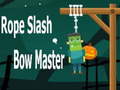 Rope Slash Bow Master