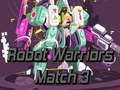 Robot Warriors Match 3