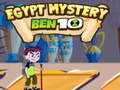 Ben 10 Egypt Mystery