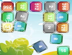 2048物理学 