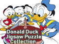 Donald Duck Jigsaw Puzzle Collection