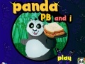 Panda PB and J