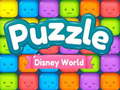 Puzzle Disney World
