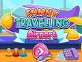 Funny Travelling Airport