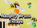 Naughty Bruno Escape