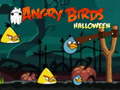Angry Birds Halloween 