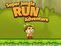 Super Jungle run Adventure‏