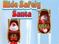 Ride Safely Santa