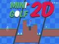 Mini Golf 2d