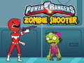 Power Rangers Zombie Shooter