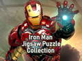 Iron Man Jigsaw Puzzle Collection