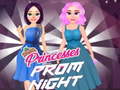 Princesses Prom Night