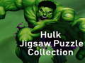 Hulk Jigsaw Puzzle Collection
