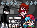 Friday Night Funkin vs Outrun Cartoon Cat