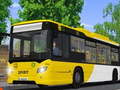 Modern Bus Simulator New Parking Games 