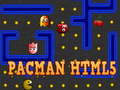 Pacman html5