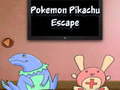 Pokemon Pikachu Escape