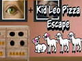 Kid Leo Pizza Escape