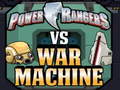 Power Rangers War Machine