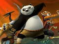 Kungfu Panda Jigsaw Puzzle Collection