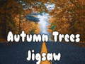 Autumn Trees Jigsaw