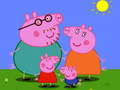 Peppa Pig Jigsaw Puzzle Collection 