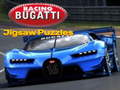 Racing Bugatti Jigsaw Puzzle