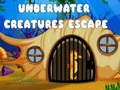 Underwater Creatures Escape