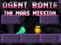 Agent Banie the Mars missin