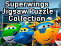 Superwings Jigsaw Puzzle Collection