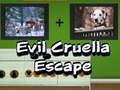 Evil Cruella Escape
