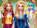 Fantasy Fairy Tale Princess game
