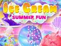 Ice Cream Summer Fun