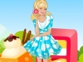 Candy Girl Dressup