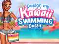 Design My Kawaii Swimming Outfit