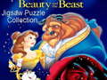Beauty and The Beast Jigsaw Puzzle Collection