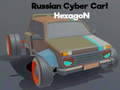 Russian Cyber Car Hexagon