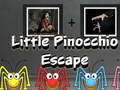 Little Pinocchio Escape