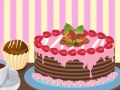 Funny Cake Decoration