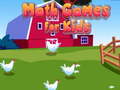 Math Games for kids