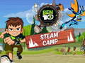 Ben 10 Steam Camp 