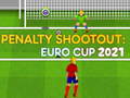 Penalty Shootout: EURO cup 2021
