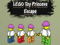 LEGO Toy Princess Escape
