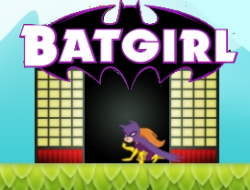 バットガールジャンプフォース 