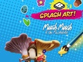 Mush-Mush and the Mushables Splash Art