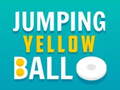 Jumping Yellow Ball