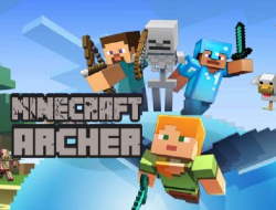 Minecraft Archer