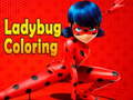Ladybug Coloring
