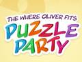 The Where Oliver Fits Puzzle Party